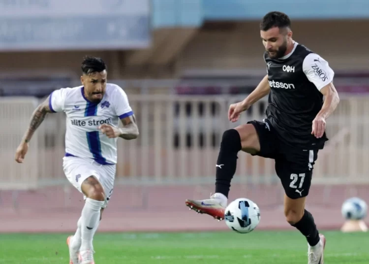 Πρόβλημα στον ΟΦΗ με Σενγκέλια ενόψει Παναιτωλικού