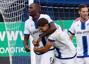 Η Κηφισιά έφυγε με την ισοπαλία από την Τρίπολη