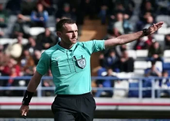 Ο Τσακαλίδης θα διευθύνει το ΑΕΛ Novibet-Ολυμπιακός