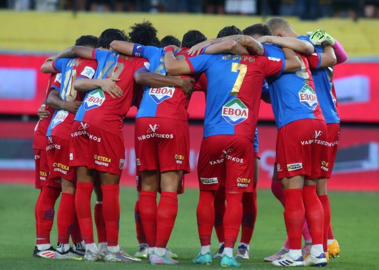 Χωρίς προβλήματα ο Βόλος στη Λάρισα