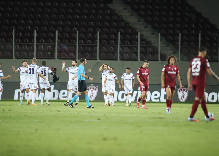 Τραγική εμφάνιση και ήττα-ντροπή…