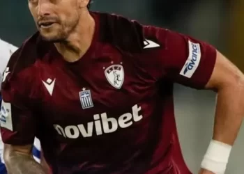 Νοκ άουτ ο Σαγάλ