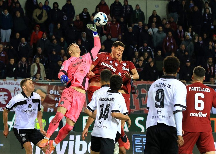 Ήττα – «μαχαιριά»…