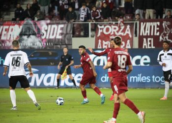 Με Δεληγιαννίδη στην αποστολή κόντρα στον Άρη