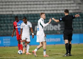 «Καταραμένο» το Πανθεσσαλικό, 2η ήττα του Παναθηναϊκού φέτος