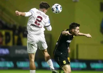 Άδικη ήττα στο Κλεάνθης Βικελίδης