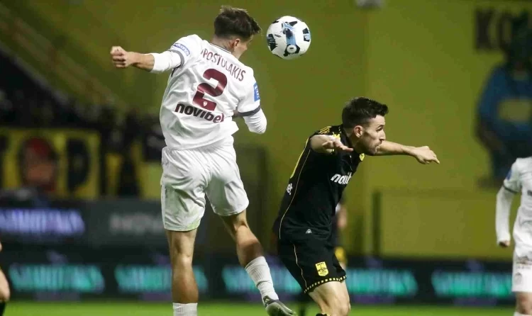 Άδικη ήττα στο Κλεάνθης Βικελίδης