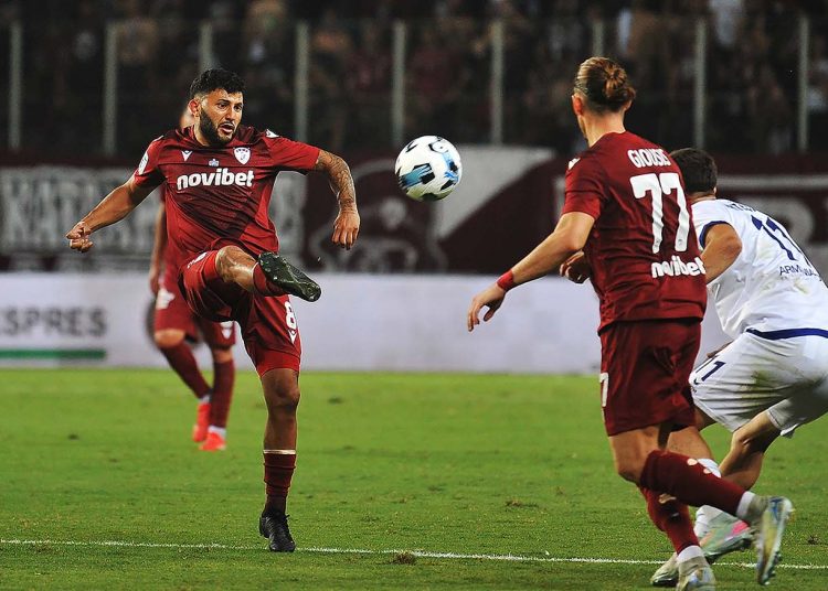 Η «βυσσινί» αποστολή «μάχης» με ΟΦΗ