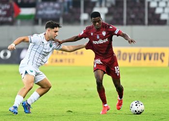 ΑΕΛ Novibet: Η «βυσσινί» αποστολή με Λεβαδειακό