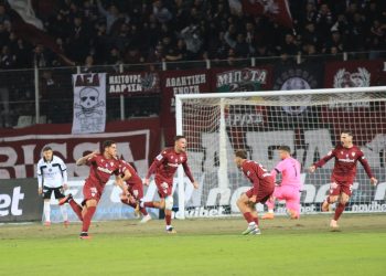 Υποψήφιο best goal της 11ης αγωνιστικής το τέρμα του Γκάρατε