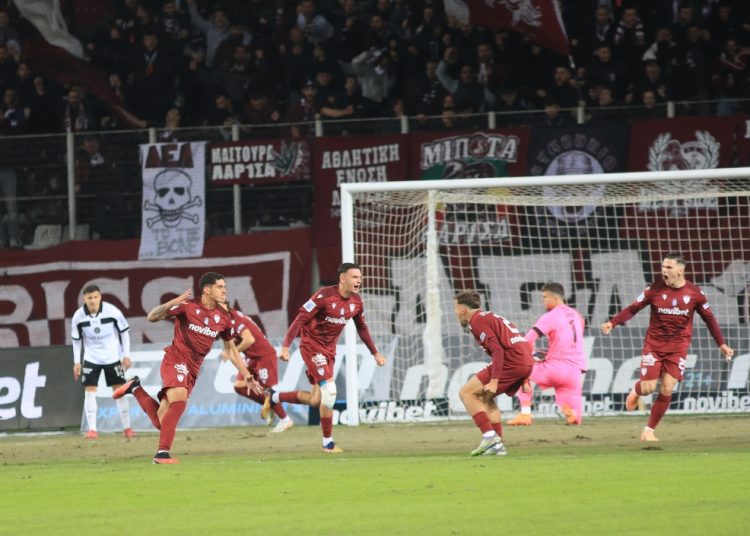 Υποψήφιο best goal της 11ης αγωνιστικής το τέρμα του Γκάρατε