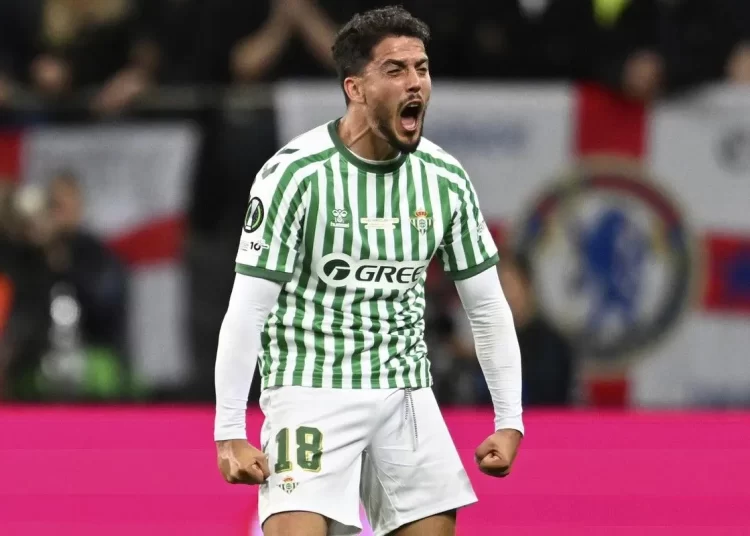 Η Μπέτις πήρε το επεισοδιακό ντέρμπι της Ανδαλουσίας