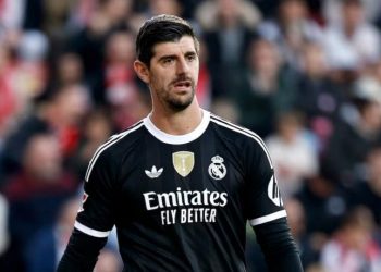 Νοκ άουτ με γαστρεντερίτιδα ο Κουρτουά με τον Ολυμπιακό