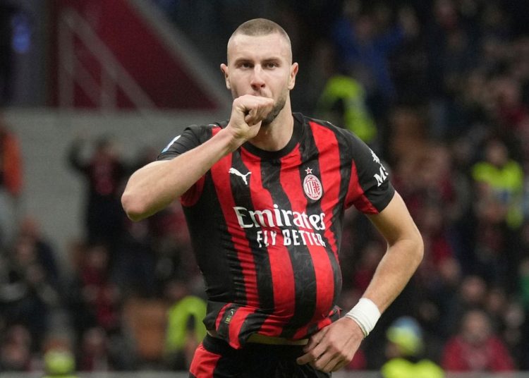 Με Πάβλοβιτς και κέρβερο Μενιάν η Μίλαν πήρε το ντέρμπι κόντρα στη Ρόμα