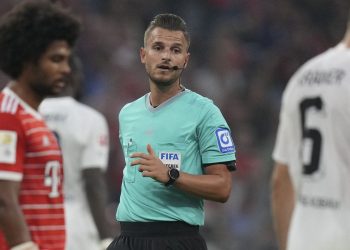 Ο Γερμανός Σλάγκερ σφυρίζει το ντέρμπι Παναθηναϊκός-ΠΑΟΚ