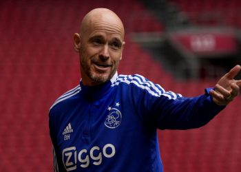 Ανοικτή η επιστροφή του Έρικ τεν Χαχ στον Άγιαξ