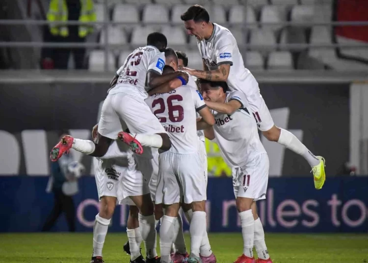 Για το θετικό αποτέλεσμα στο Αγρίνιο απέναντι στον Παναιτωλικό