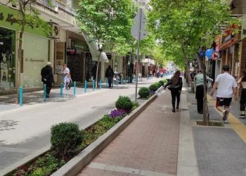 Στο ΕΣΠΑ το Ανοιχτό Κέντρο Εμπορίου Λάρισας