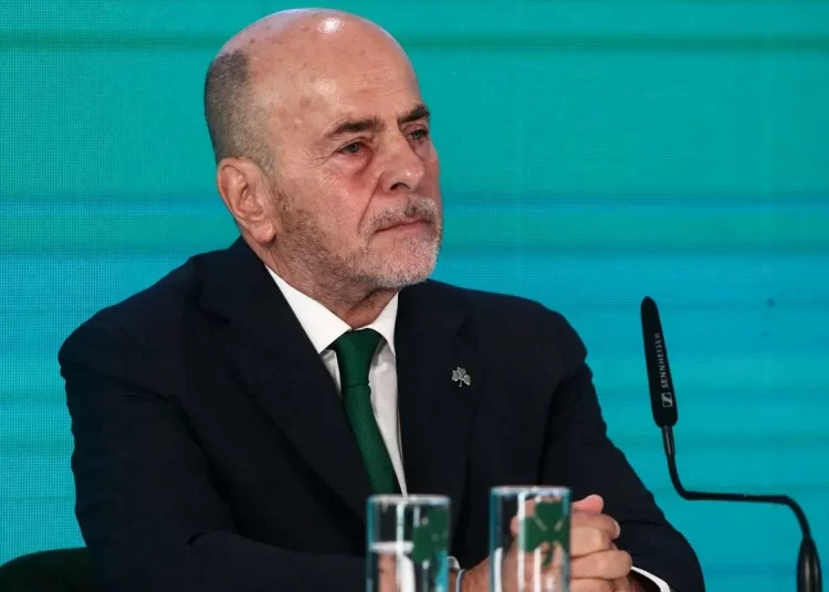 Ο Γιάννης Αλαφούζος ανοίγει τα χαρτιά του: Debate με τους διευθυντές των κορυφαίων αθλητικών ΜΜΕ της χώρας