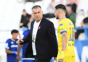 Με δυο απουσίες ο Παναιτωλικός κόντρα στην ΑΕΛ