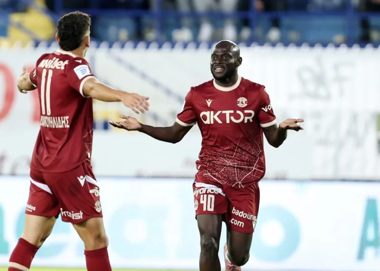 Με γκολ του Κετού, ο Αστέρας AKTOR κέρδισε τον Ατρόμητο στο Περιστέρι