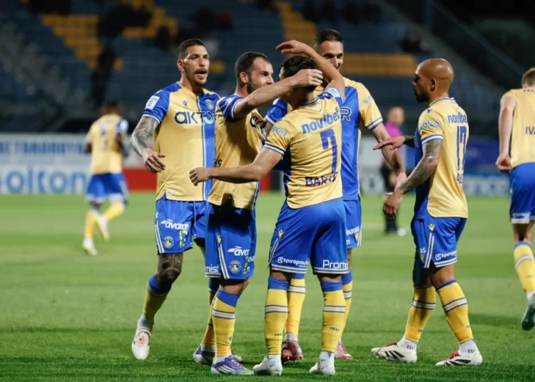 Πρώτη νίκη – ανάσα για τον Αστέρα Τρίπολης