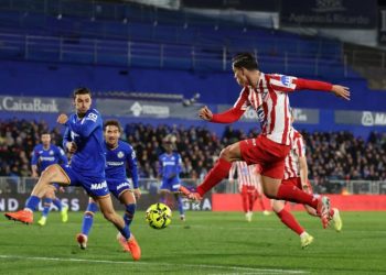 Με Αταλάντα και Ατλέτικο Μαδρίτης