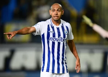 Χωρίς τρεις o Ατρόμητος στο Φάληρο, η πρώτη αποστολή του Κέρκεζ