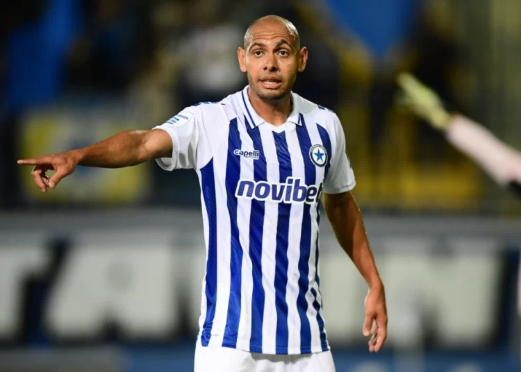 Χωρίς τρεις o Ατρόμητος στο Φάληρο, η πρώτη αποστολή του Κέρκεζ