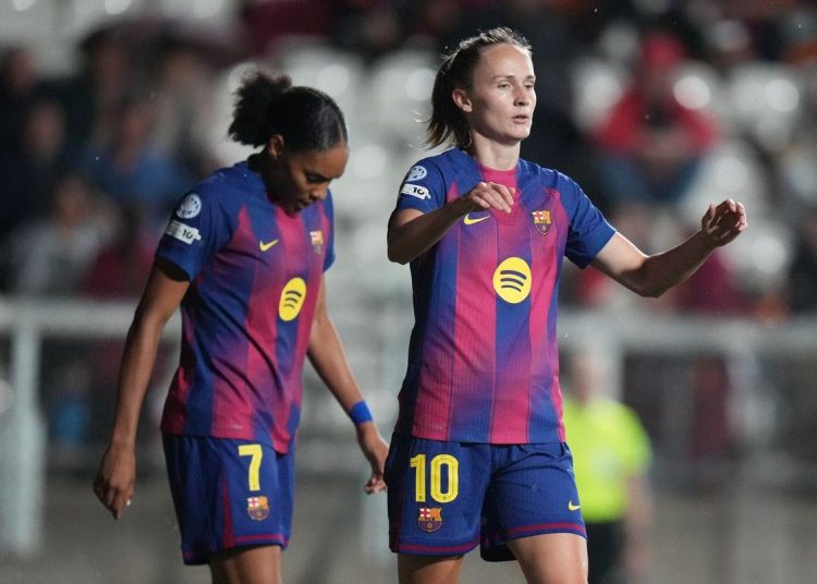 Στοιχηματικές ευκαιρίες από το Champions League Γυναικών