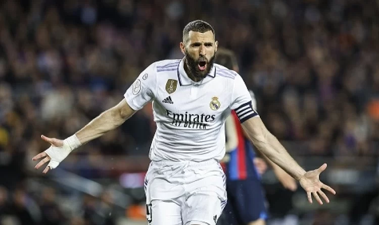 Ο Μπενζεμά άφησε ανοιχτό το ενδεχόμενο επιστροφής στη Ρεάλ Μαδρίτης