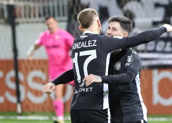 ΟΦΗ: Ανεβαίνει ενόψει Λάρισας ο Γκονθάλεθ, κάταγμα στο δάχτυλο ο Φούντας