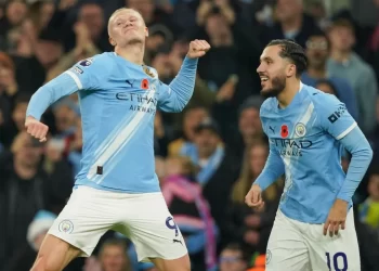 Η Μάντσεστερ Σίτι με φοβερό Χάλαντ επέστρεψε στις νίκες και τη 2η θέση