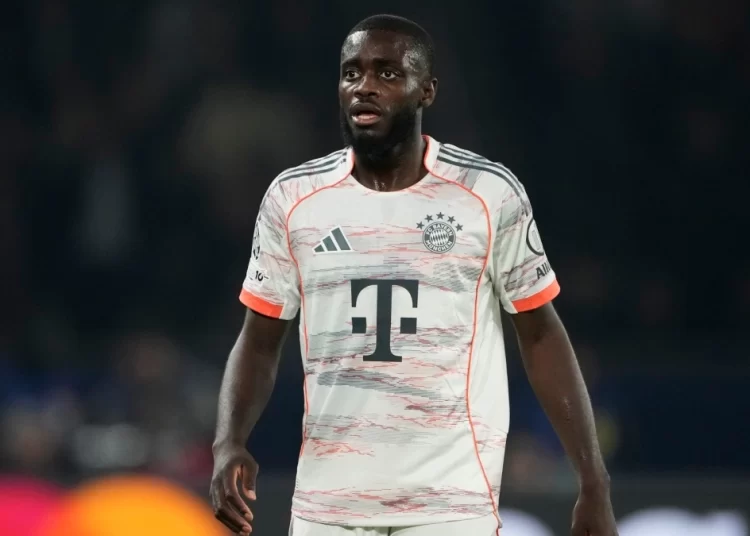 Προφορική συμφωνία Ρεάλ και Ουπαμεκανό για μεταγραφή το καλοκαίρι