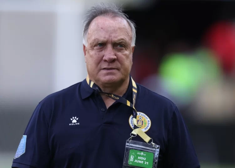 Έτοιμος να καταρρίψει το ρεκόρ του… Ρεχάγκελ σε Μουντιάλ ο Άντβοκαατ