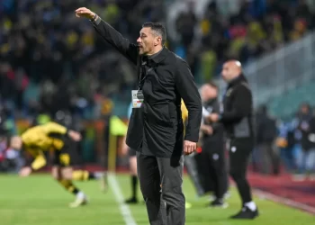 Στον πάγκο του Ατρομήτου και επίσημα ο Κέρκεζ