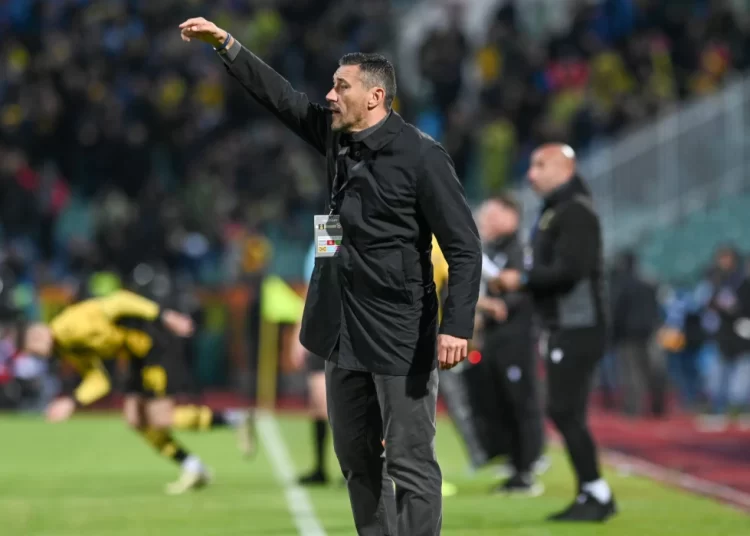 Στον πάγκο του Ατρομήτου και επίσημα ο Κέρκεζ