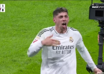 Πρόβλημα στη Ρεάλ Μαδρίτης με Βαλβέρδε