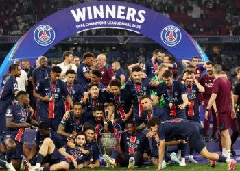 Κυρίαρχη Παρί στην κορυφαία ενδεκάδα της FIFPRO για το 2025!