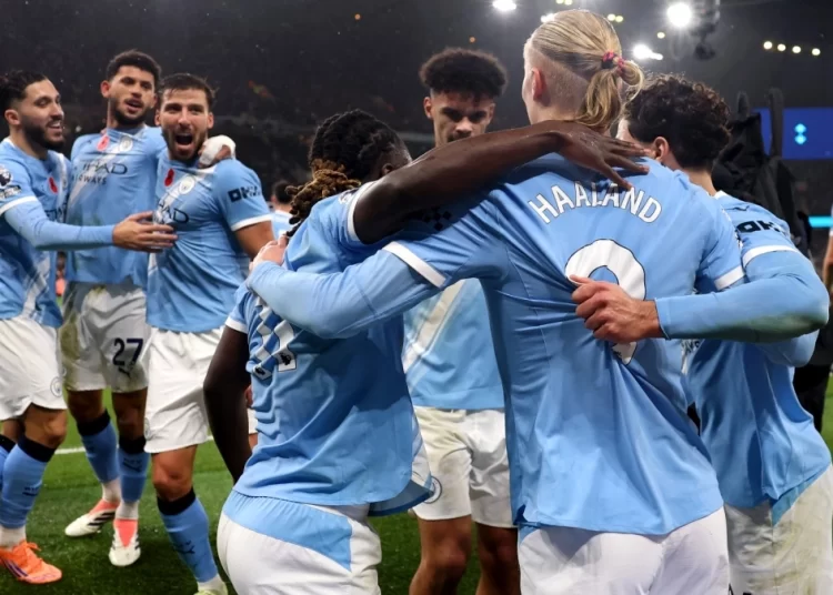 Ασταμάτητη η Σίτι νίκησε 3-0 τη Λίβερπουλ