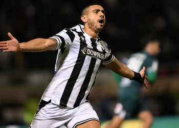 Με γκολ του Γιακουμάκη στο 90′ ο ΠΑΟΚ νίκησε τον Λεβαδειακό