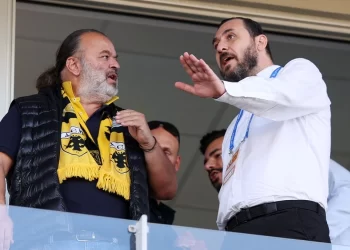 Στην Ελβετία Ηλιόπουλος και Λυσάνδρου