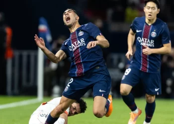 Βαριά τιμωρία της UEFA στον Λουίς Ντίας για το «δολοφονικό» τάκλιν στον Χακίμι