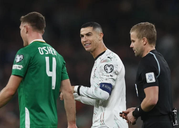 Η Πορτογαλική Ομοσπονδία θα κάνει αίτηση στη FIFA για να να μειωθεί η ποινή του Κριστιάνο