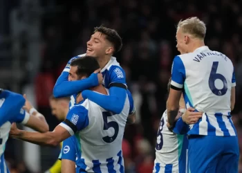 Παρθενικό γκολ για τον Τζίμα, σπουδαίο διπλό για την Μπράιτον