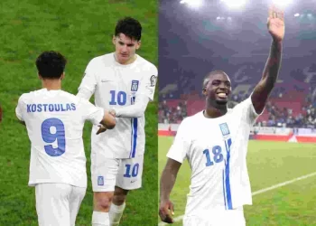 Τεττέη, Κωστούλας: Οι ευχές της Εθνικής μετά το ντεμπούτο τους