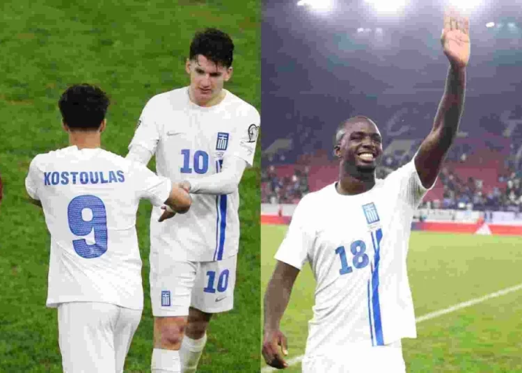 Τεττέη, Κωστούλας: Οι ευχές της Εθνικής μετά το ντεμπούτο τους