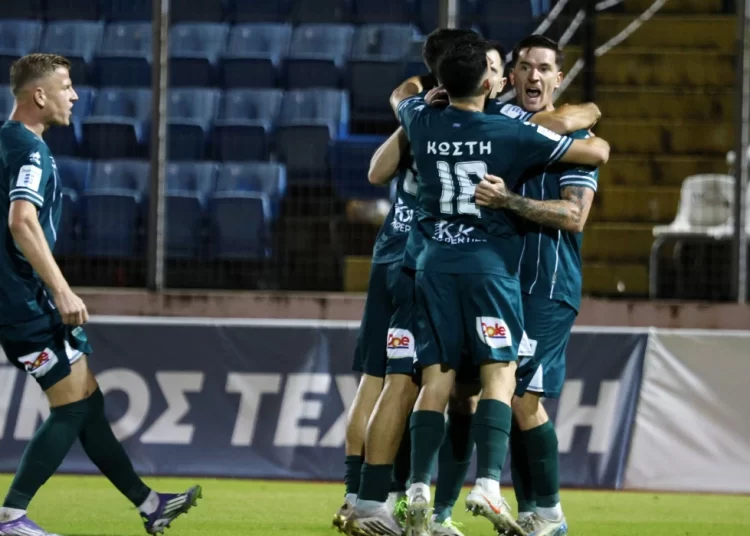 Ασταμάτητος ο Λεβαδειακός, διέσυρε τον Πανσερραϊκό