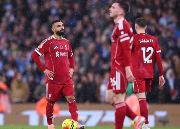 Κάραχερ: «Αν η Λίβερπουλ δεν πάρει αμυντικό, ίσως μείνει εκτός από το επόμενο Champions League»