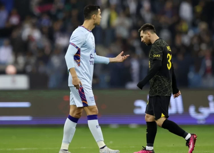 Ρονάλντο: «Ο Μέσι δεν είναι καλύτερος από μένα, δεν θέλω να είμαι ταπεινός»